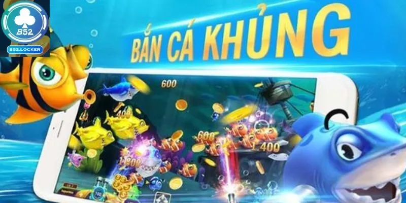 Những lưu ý khi tham gia bắn cá đổi thường  tại B52 club.