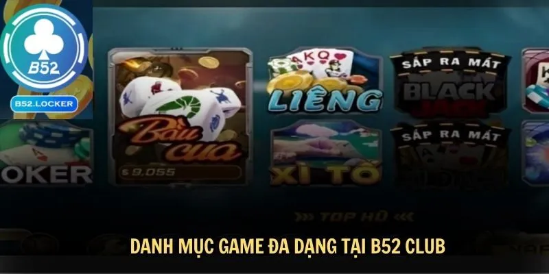 Giới thiệu về cổng game B52 club uy tín